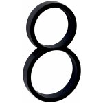 RICHTER CZECH Zinkové číslo RN.125V.CE černá číslo: 8 – Sleviste.cz