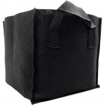 Root Pouch Grey 16 l textilní květináč 28x26 cm – Zboží Mobilmania