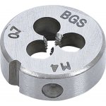 BGS 1900-M4X0.7-S Závitové očko M4 x 0,7 mm – Hledejceny.cz