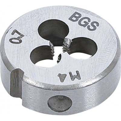 BGS 1900-M4X0.7-S Závitové očko M4 x 0,7 mm – Hledejceny.cz