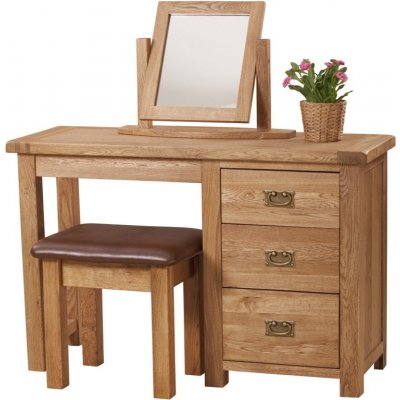 AV interiery toaletní stolek SOD25 dubový nábytek – Zbozi.Blesk.cz