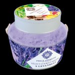 Green idea cukrový peeling s levandulí 200 g – Zbozi.Blesk.cz