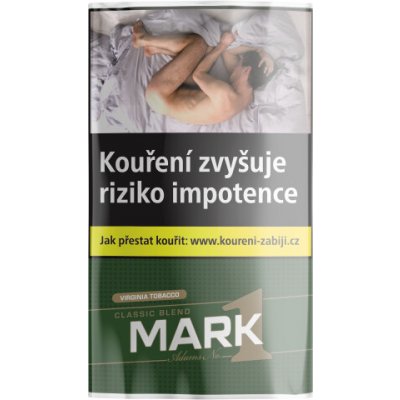 Mark Adams No.1 Virginia Tobacco 30 g – Sleviste.cz