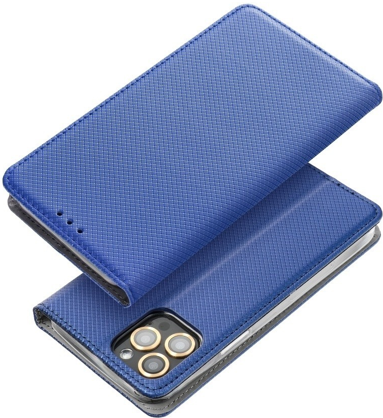 Pouzdro Smart Case Book Alcatel 1S 2021 / 3L 2021 Modré