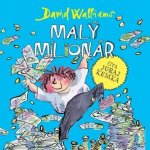 Malý miliardář - David Walliams – Hledejceny.cz