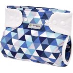 T-tomi Ortopedické abdukční kalhotky PAT 5-9 kg Blue triangles – Hledejceny.cz