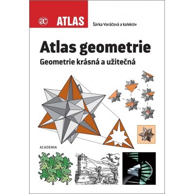 Atlas geometrie - Šárka Voráčová – Zboží Mobilmania