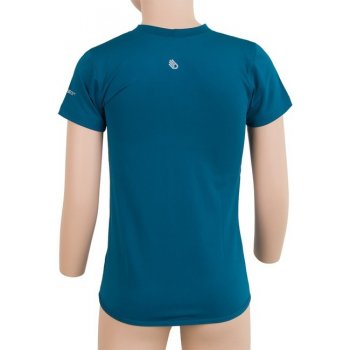 Sensor Coolmax Fresh PT Zupaman dětské triko s krátkým rukávem safír