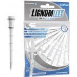 Lignum Tee Classic 72mm 12ks bílá – Zboží Mobilmania