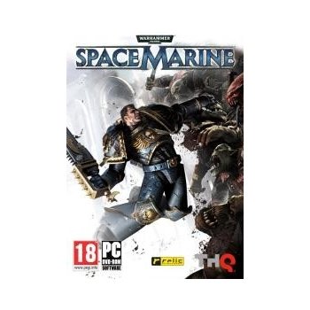 Warhammer 40 000 Space Marine - Golden Relic Bolter