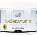 ADELLE DAVIS Slunečnicový lecitin práškový 275 g – Hledejceny.cz