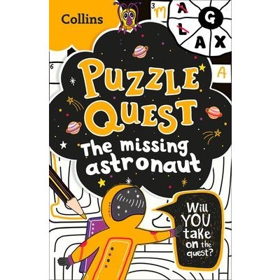 Puzzle Quest The Missing Astronaut – Zbozi.Blesk.cz