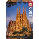 Educa Genuine Sagrada Familia + FIX lepidlo 1000 dílků