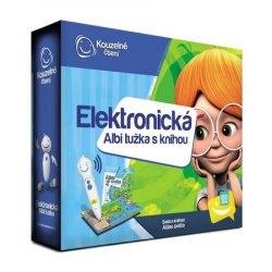 Albi Elektronická tužka s knihou Atlas Světa od 1 298 Kč - Heureka.cz