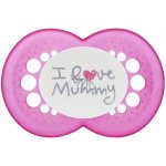 Mam Love & Affection silikon červená – Zbozi.Blesk.cz