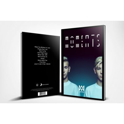 Marcus & Martinus : Moments / Deluxe Ed. CD
