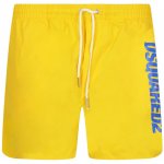 DSquared 2 D7B642920 žlté plavky – Hledejceny.cz