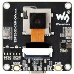 Waveshare Vývojová deska ESP32-S3 s OV5640 kamerou – Hledejceny.cz