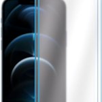 AlzaGuard 2.5D Case Friendly Glass pro iPhone 12 / 12 Pro AGD-TGC0175P2 – Zboží Živě