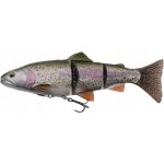SAVAGE GEAR 4D Line Thru 15 cm 35 g SS Rainbow Trout – Hledejceny.cz