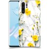 Pouzdro a kryt na mobilní telefon Huawei Acover Kryt na mobil Huawei P30 - Jarní elegance