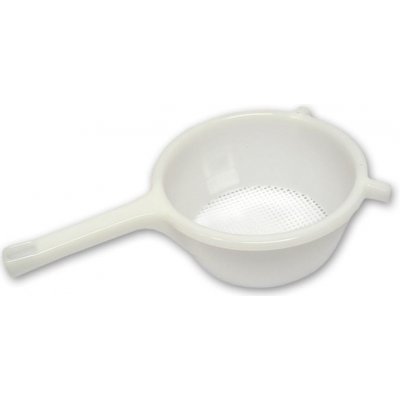 Cedník UH WHITE jemný pr. 20 cm – Zboží Dáma