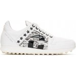 Duca Del Cosma Melanie Wmn white/black – Zboží Dáma