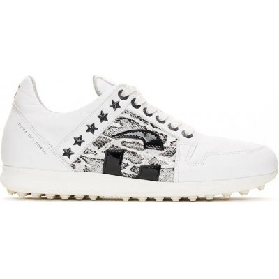 Duca Del Cosma Melanie Wmn white/black – Zboží Dáma