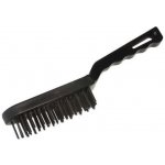 Spokar Kartáč drátěný 1100 5-řadý plastový – Zboží Mobilmania