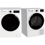 set Beko WTV8744CSXW0 + DH8544CSARX – Hledejceny.cz