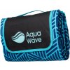 Pikniková deka Aquawave Aladeen modrá