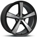 Diewe Trina 7x17 5x112 ET38 nero inox | Zboží Auto