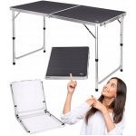 Kempingový stůl NILS Camp NC1605 – Sleviste.cz