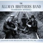 The Allman Brothers Band - Transmission Impossible CD – Hledejceny.cz