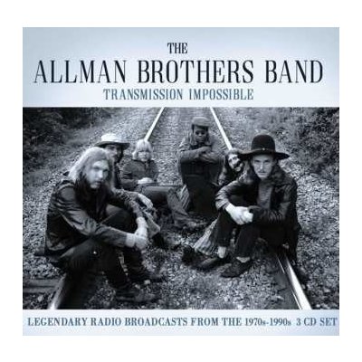 The Allman Brothers Band - Transmission Impossible CD – Hledejceny.cz