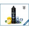 Příchuť pro míchání e-liquidu MONKEY liquid BLUE LEMON BALL Shake & Vape 12 ml