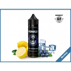 MONKEY liquid BLUE LEMON BALL Shake & Vape 12 ml