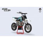 PITBIKE YCF START 125SE tyrkysová