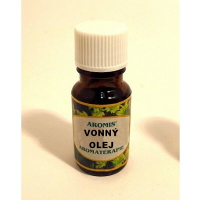 Aromis vonný olej silice Zimní kouzlo 10 ml – Hledejceny.cz