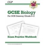 New Grade 9-1 GCSE Biology: OCR Gateway Exam Practice Workbook – Sleviste.cz