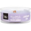 Svíčka WoodWick Lavender Spa 31 g