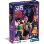 Clementoni K-pop Lovkyně démonů Huntrix 500 dílků – Sleviste.cz