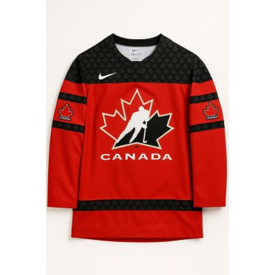 NIKE IIHF World Championships Canada replica – Zbozi.Blesk.cz