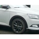 Milotec Lemy blatníků Škoda Fabia III Hatchback 2014-2021
