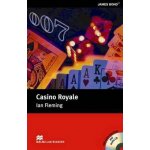 Casino Royale + Audio CD • Macmillan Readers Pre-Intermediate – Hledejceny.cz