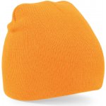 Beechfield Pull-On beanie B44 fluorescenční oranžová – Hledejceny.cz