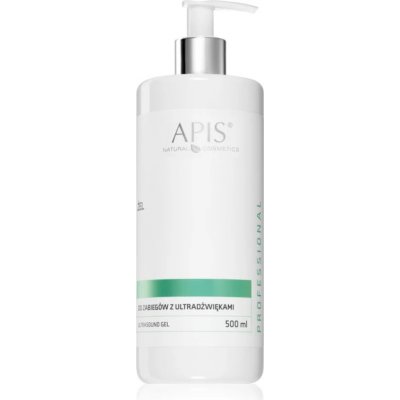 Apis gel pod ultrazvuk a galvaniku 500 ml – Hledejceny.cz