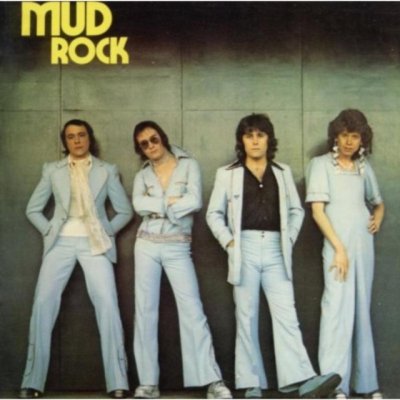 Mud - Mud Rock CD