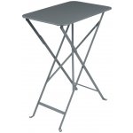 Fermob Skládací stolek BISTRO 57x37 cm Storm Grey – Hledejceny.cz