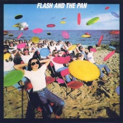 Flash & The Pan - Flash & The Pan CD